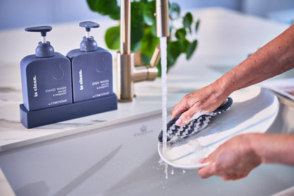 SEA SALT & BERGAMOT HAND WASH & DISH WASH DUO