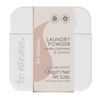 LAUNDRY POWDER