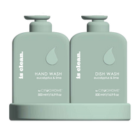 HAND & DISH WASH KITCHEN DUO​