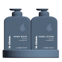 HAND WASH & HAND LOTION​ DUO