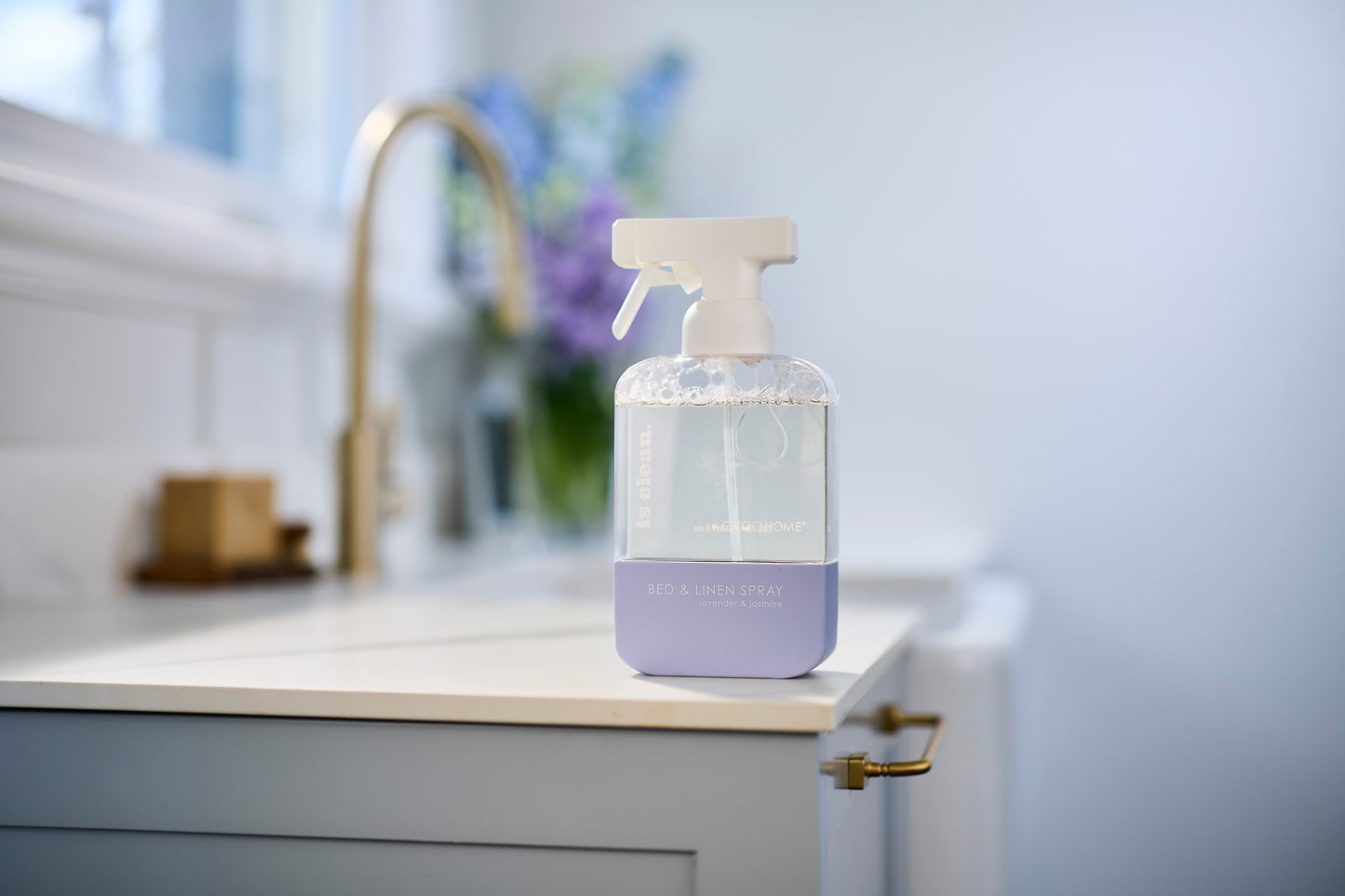 LAVENDER & JASMINE LINEN SPRAY