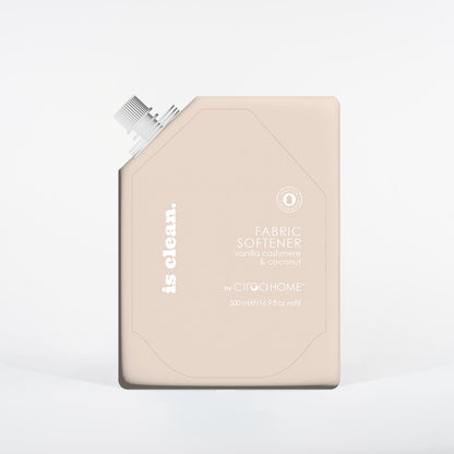 VANILLA CASHMERE & COCONUT FABRIC SOFTENER REFILL