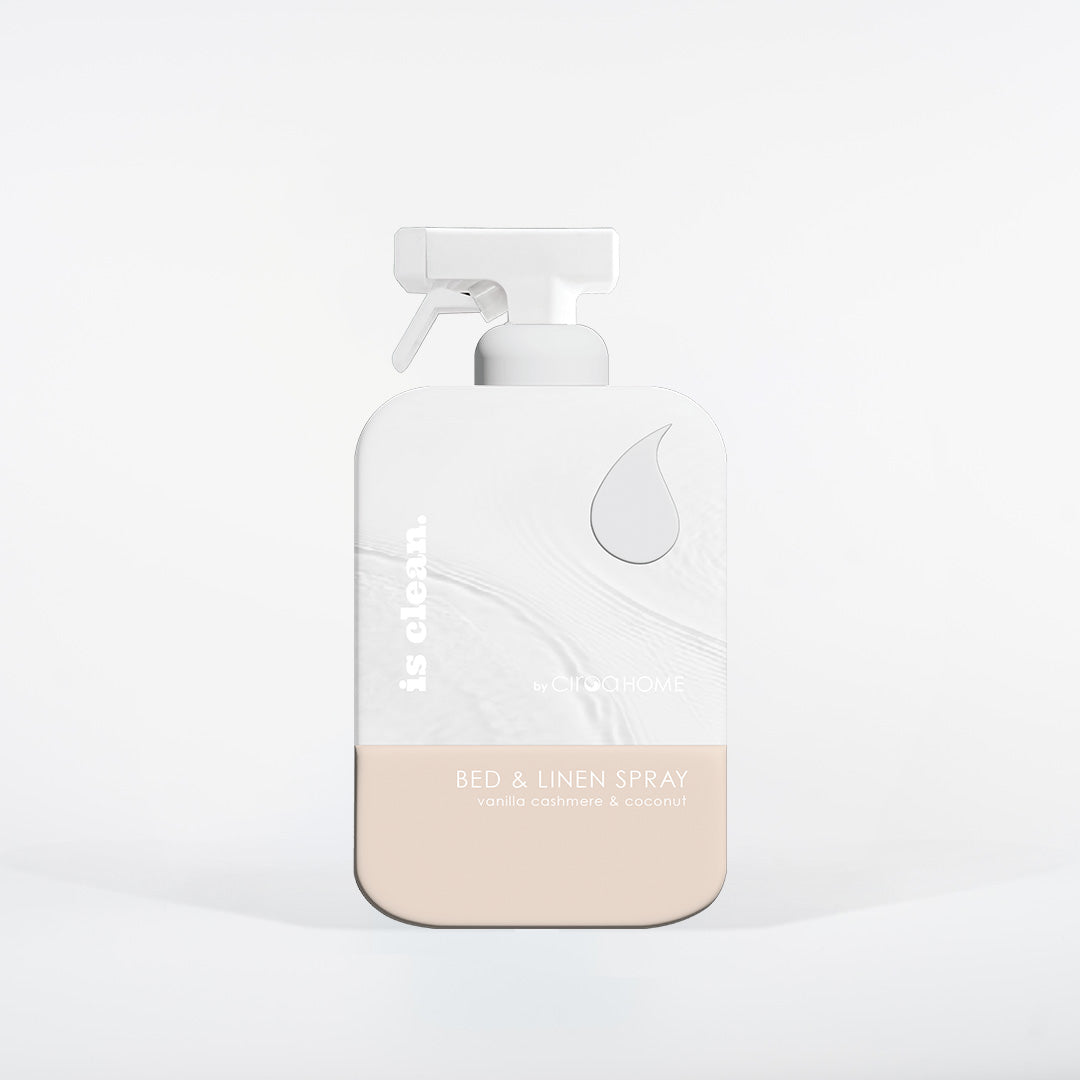 VANILLA CASHMERE & COCONUT LINEN SPRAY