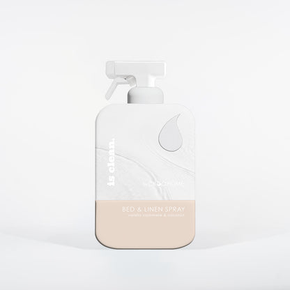 VANILLA CASHMERE & COCONUT LINEN SPRAY