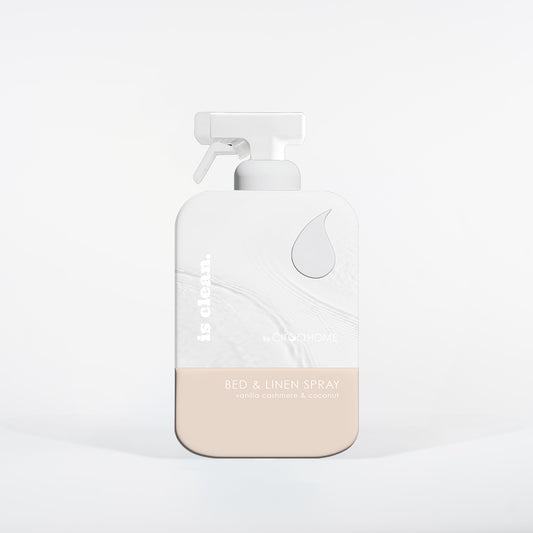 VANILLA CASHMERE & COCONUT LINEN SPRAY