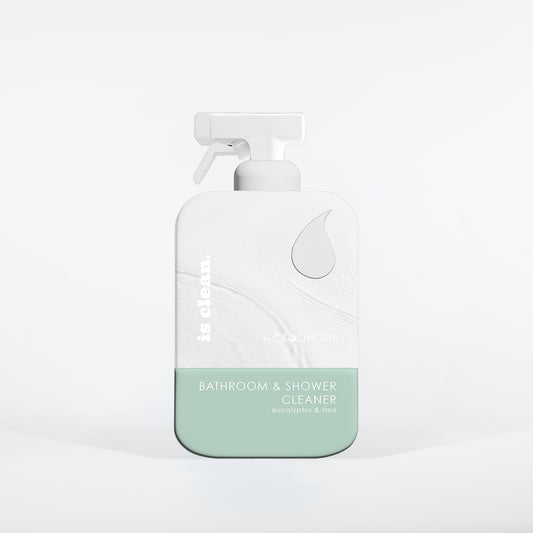 EUCALYPTUS & LIME BATHROOM & SHOWER CLEANER