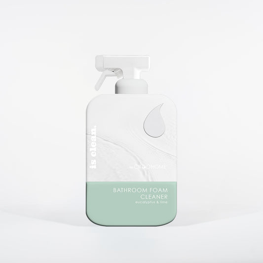 EUCALYPTUS & LIME BATHROOM FOAM SPRAY