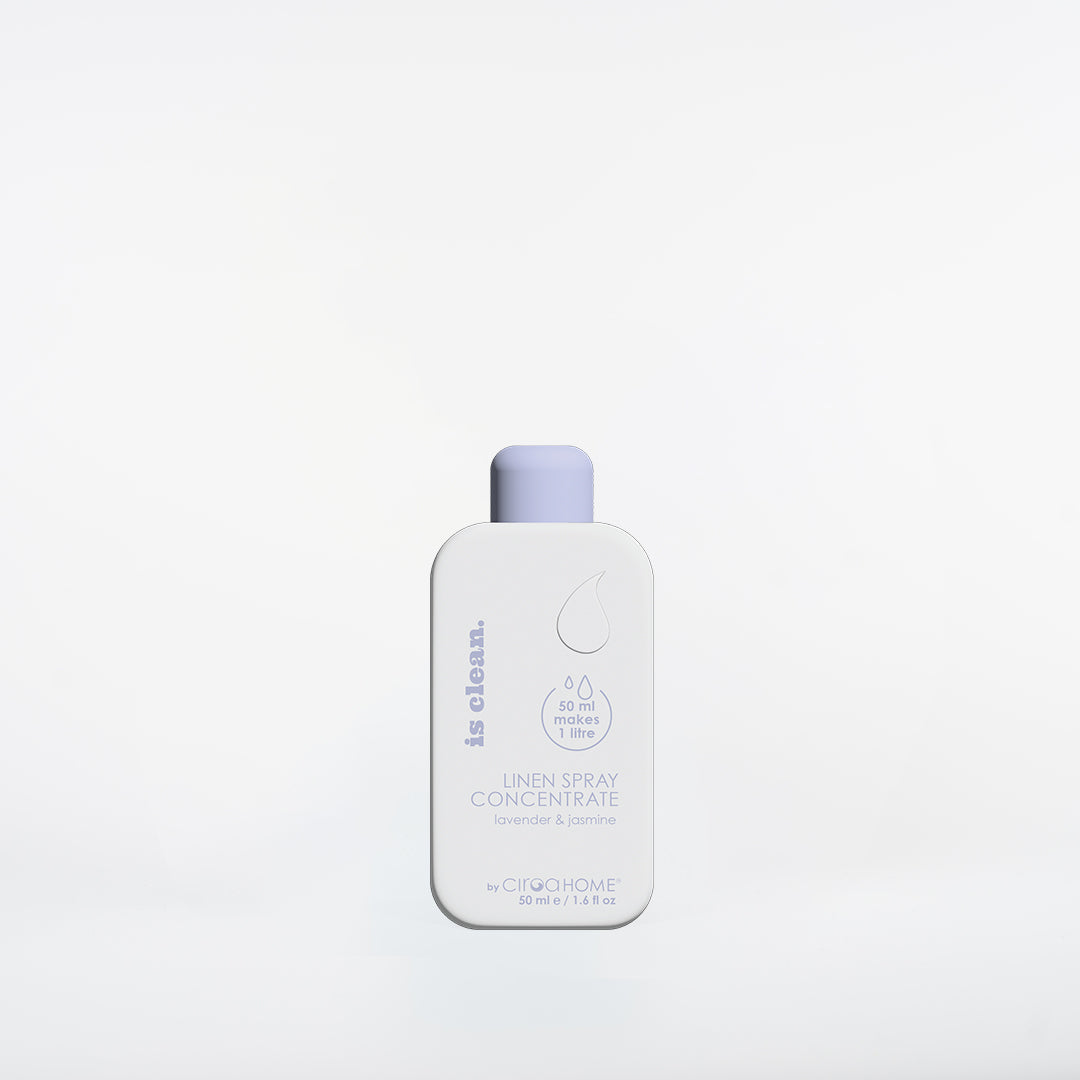 LAVENDER & JASMINE LINEN SPRAY CONCENTRATE