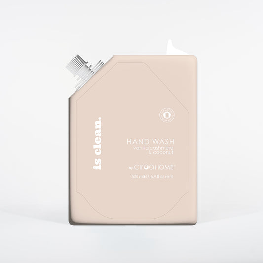 VANILLA CASHMERE & COCONUT HAND WASH REFILL