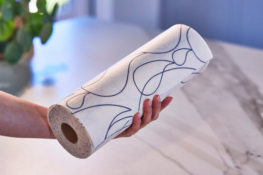 BAMBOO ROLL REUSABLE