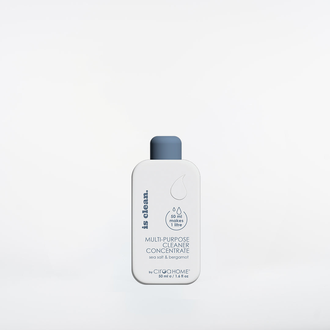 Sea Salt & Bergamot Multi-Purpose Cleaner Concentrate Refill