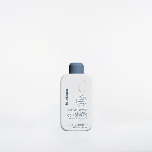 Sea Salt & Bergamot Multi-Purpose Cleaner Concentrate Refill