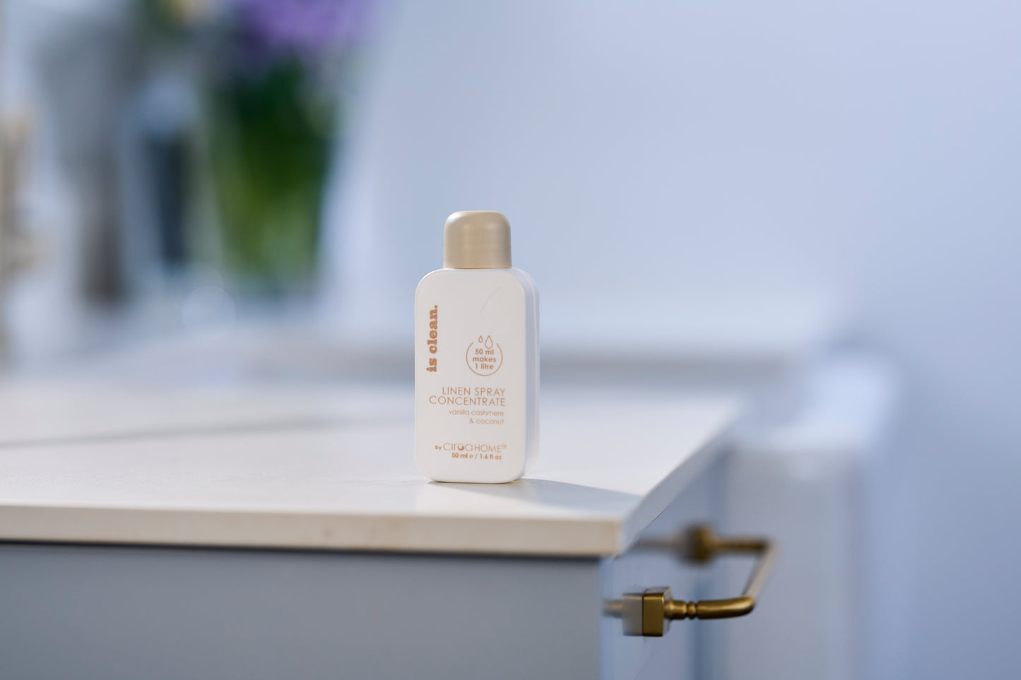 VANILLA CASHMERE & COCONUT LINEN SPRAY CONCENTRATE